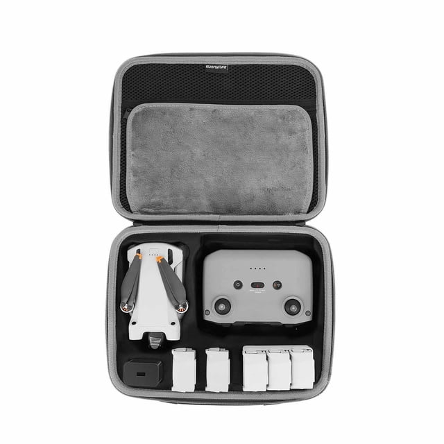 Viflosae Clearance 3 Pro Case Portable Carrying Hard Case Travel Storage Bag Protective Storage Box For 3 Pro Drone Accessories Deals on electronics
