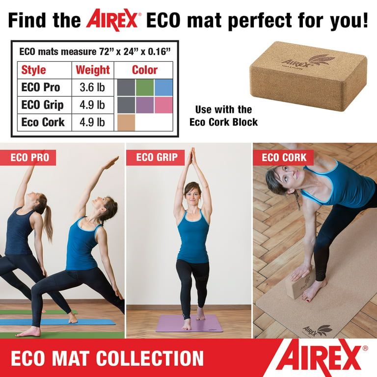 Eco Cork Mat