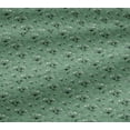 thumbnail image 4 of oneOone Cotton Jersey Mint Green Fabric Florals Sewing Fabric By The Yard Printed Diy Clothing Sewing Supplies 58 Inch Wide-TKK, 4 of 4