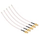 thumbnail image 2 of Cable coaxial RF, 5 piezas Cable coaxial RF Cable coaxial R Cable coaxial SMA Experiencia incomparable, 2 of 8