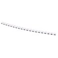 thumbnail image 1 of Unique Bargains 20 Pcs Letters 8 Network Cable Labels Markers White for 6.0-10.0mm Dia Wire, 1 of 1