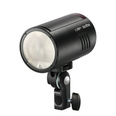 Godox AD100Pro 2.4G TTL HSS 100Ws Round Head Pocket Flash Speedlite Monolight