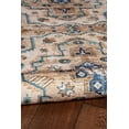 thumbnail image 2 of Tapis d'appoint lavable Julian 3 pi x 5 pi ivoire et or, 2 of 7
