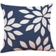 thumbnail image 4 of Fundas de almohada de 18 x 18 pulgadas, modernas, amarillas, azules, decorativas, para interior y exterior, de algodón y lino, juego de 4, 4 of 6