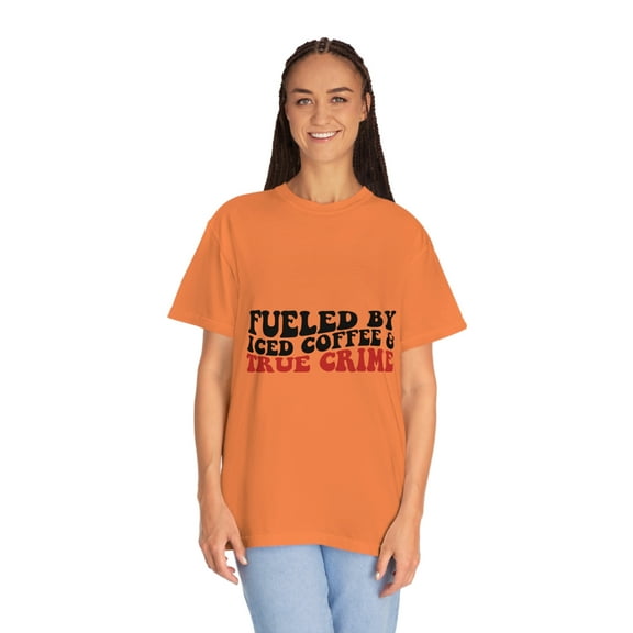 Fueled By Iced Coffee & True Crime