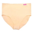 thumbnail image 1 of Pantaleta Body Siluette para Mujer, Completa Beige Talla EG, 1 of 3