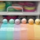 thumbnail image 4 of Whataatahia 6 cintas adhesivas de colores para manualidades, cinta adhesiva de colores, divertida, bola de cinta para educación, bola de cinta de regalo para niños adultos, 4 of 6