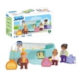 thumbnail image 1 of Set de Juego Playmobil El autobús junior 71682, 1 of 4