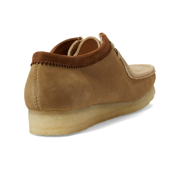 Clarks cheap wallabee sandstone