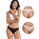 thumbnail image 4 of Tangas de Lencería,Tangas Mujer Pack,Sin Costuras Bragas,Ropa Interior,para Mujeres,Women Xtellar Multicolor, 4 of 4