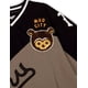 thumbnail image 3 of Camiseta Caballero Grimey Mud´s The Residence V Neck Negro GAVN766NGO, 3 of 3