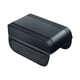 thumbnail image 2 of Cojín para reposabrazos de coche, funda para consola central con bolsillos de almacenamiento, alfombrillas para caja de reposabrazos, fácil de marrón, 2 of 8