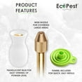 thumbnail image 4 of Powder Duster | Pest Control Powder Sprayer and Applicator for Gardening and Pest Control, 4 of 13