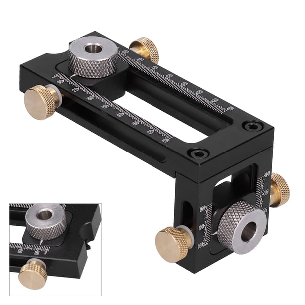 Localizador de perforadoras Jadeshay herramienta manual para carpintería acero inoxidable