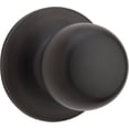thumbnail image 1 of Fairfax Satin Nickel Front Door Knob with Deadbolt  Reversible Exterior/Interior Entry Door Knob with Key and Deadbolt Lock  Front Door Knobs with Lock/Front Door Lock  Traditional Home D, 1 of 9