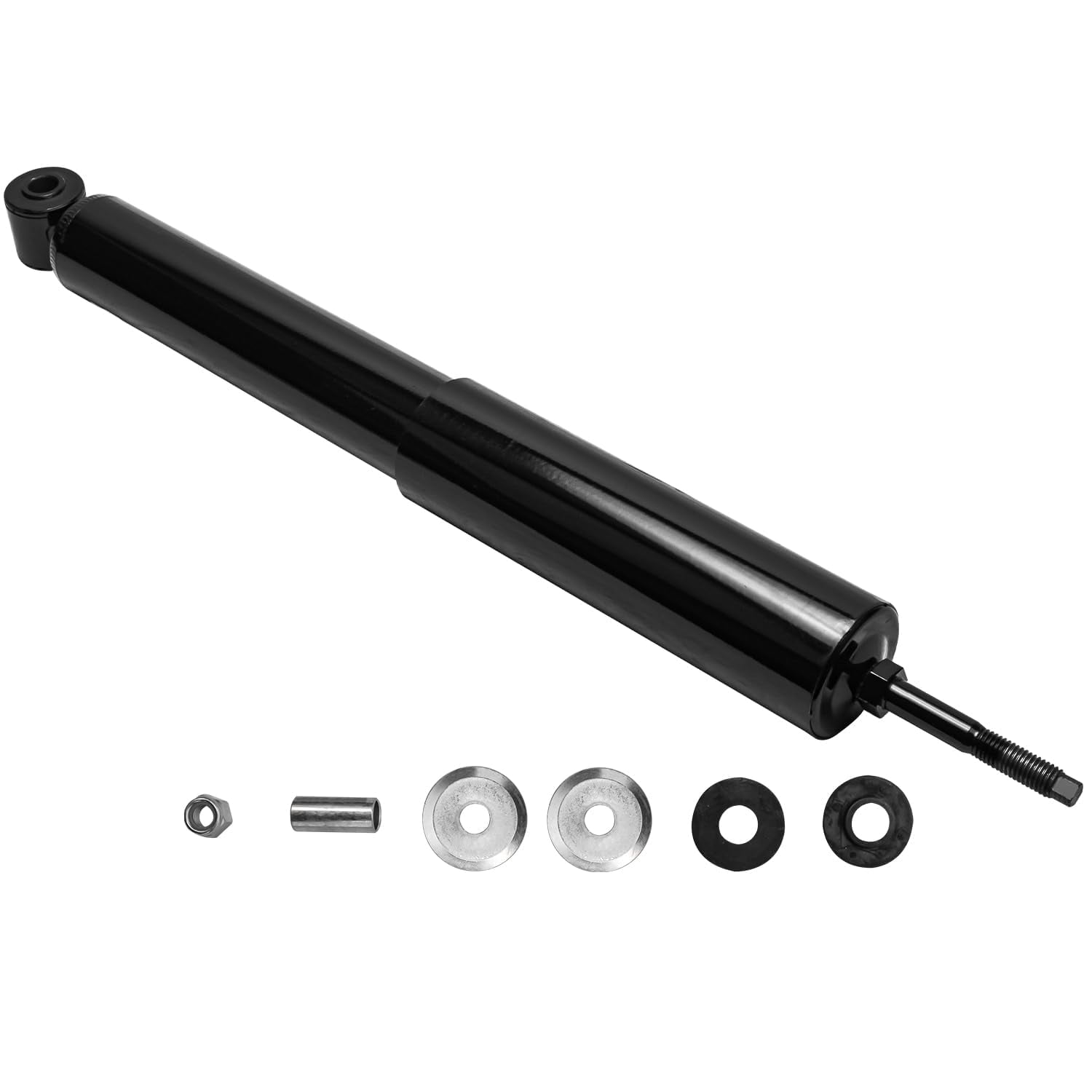 Detroit Axle - Rear Shocks Absorber Replacement for 2007 2008 2009 Kia Sorento