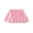 Pink, variant on GYRATEDREAM Toddler Baby Girls Ballet Wrap Skirt Kids Chiffon Solid Color Pull-on Elastic Waist Dance Skirt Ballet Dancewear Pink for 3-14Y