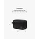 thumbnail image 2 of Kit de viaje Herschel Supply Co. Herschel Chapter Black Tonal, 2 of 5
