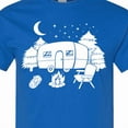 thumbnail image 4 of Inktastic Camper in a Star Filled Night T-Shirt, 4 of 5