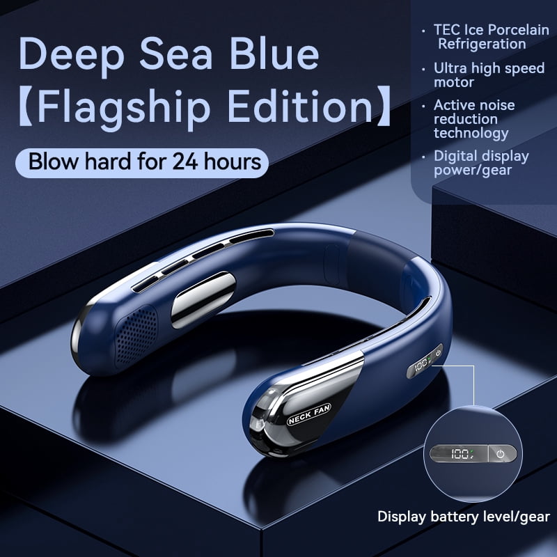Deep Sea Blue