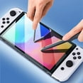thumbnail image 3 of 1 PCS Tempered Glass Screen Protector Film for Nintendo Switch 2, HD Screen Protector NS Game Accessories ﻿, 3 of 8