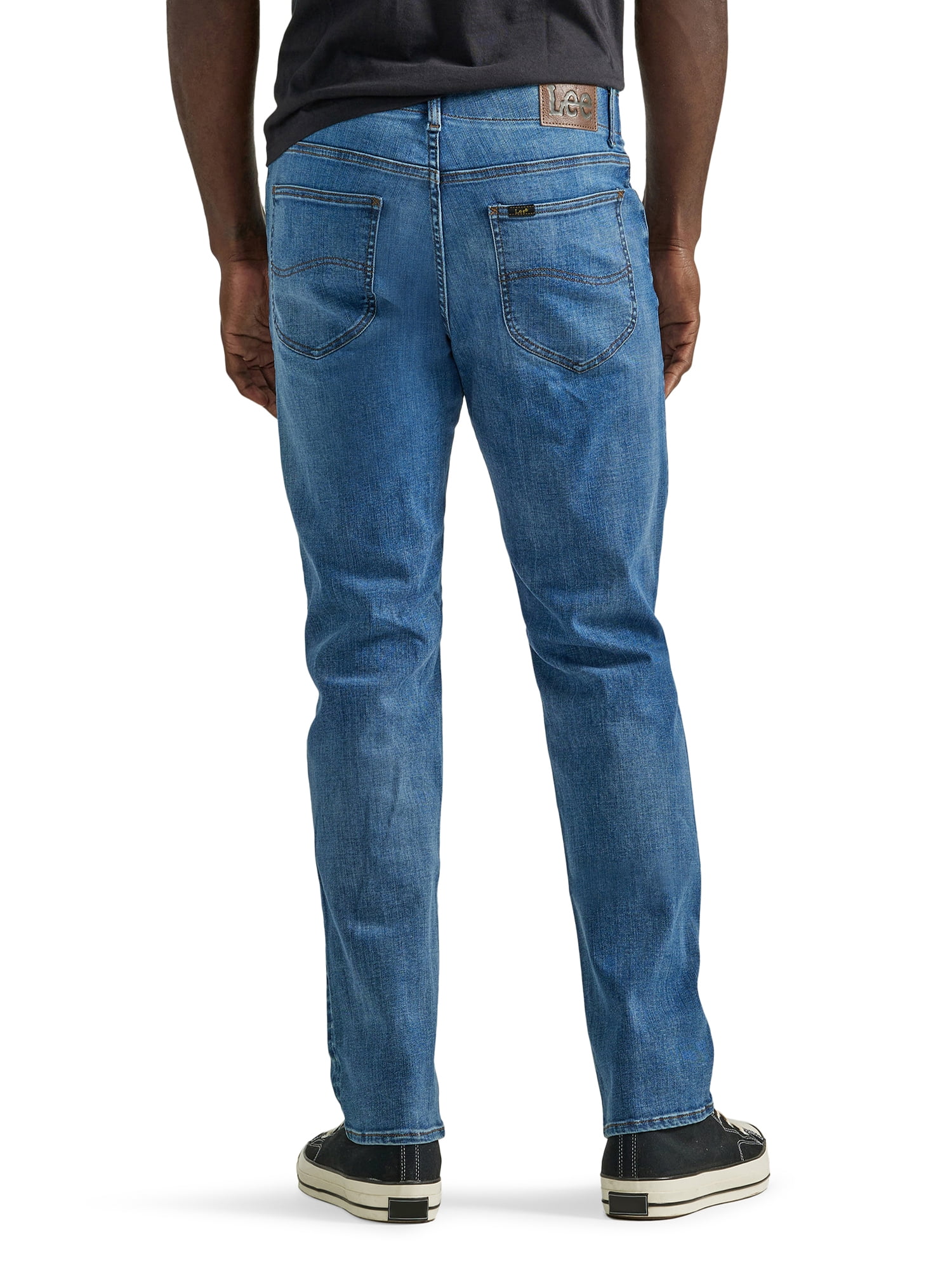 Lee® Men's Extreme Motion Regular Straight Jean with Flex Waistband