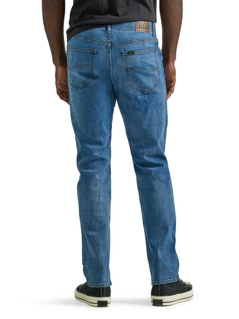 Lee® Men's Extreme Motion Regular Straight Jean with Flex