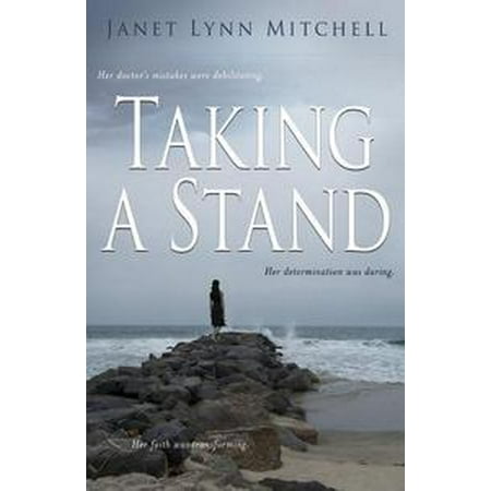 Talking Stand - Taking A Stand - eBook