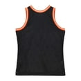 thumbnail image 3 of Men's Mitchell & Ness Black Cincinnati Bengals Big Face 7.0 Fashion Tank Top, 3 of 5
