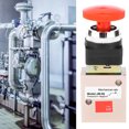 thumbnail image 1 of Válvula Mecánica, Válvula Mecánica Neumática De Sellado Con Bloqueo Automático De 1/4 Pulg. Para La Industria ANGGREK Otros, 1 of 8