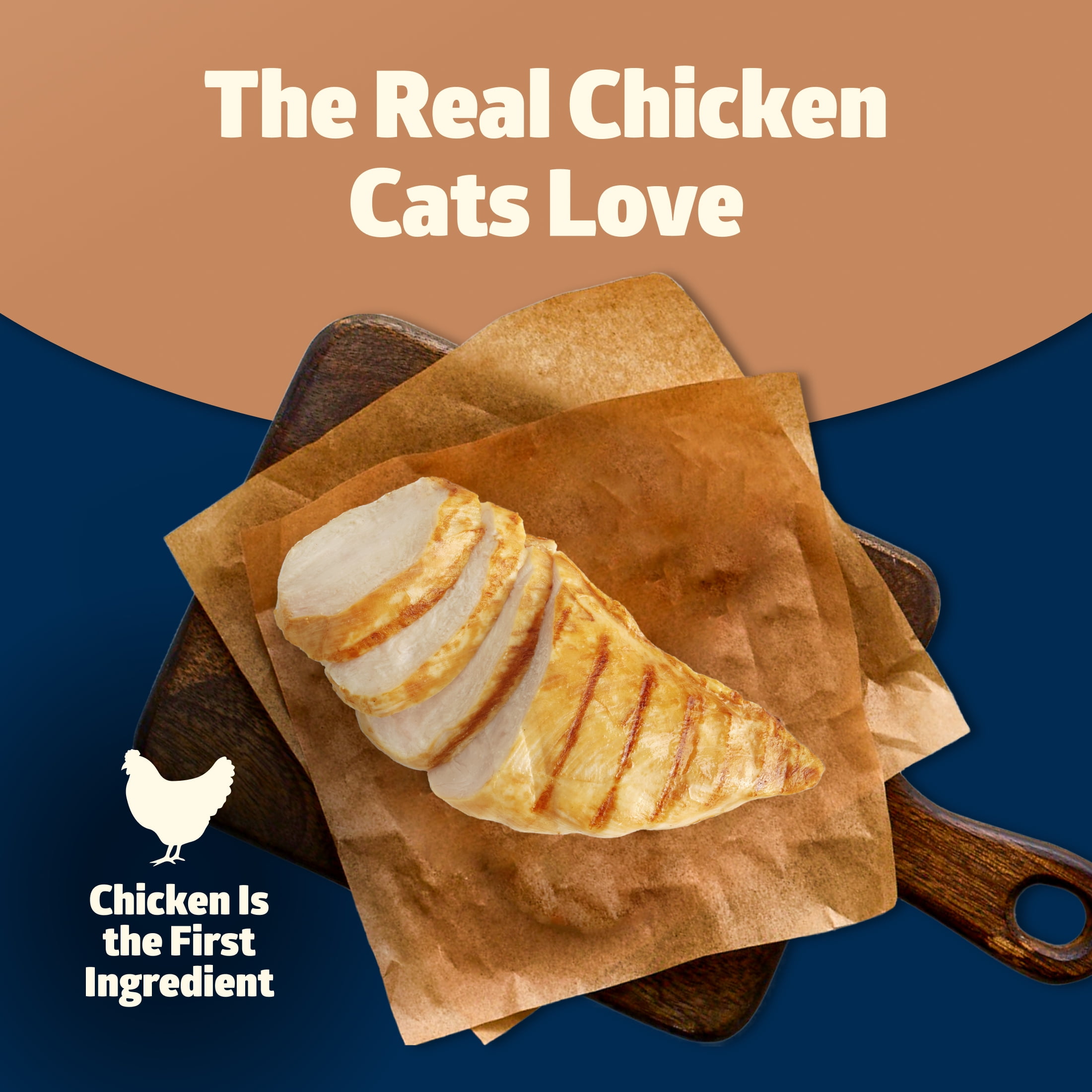 Blue Buffalo Freedom Natural Grain-Free Adult Weight Control Dry Cat Food, Chicken Recipe, 11-lb. Bag
