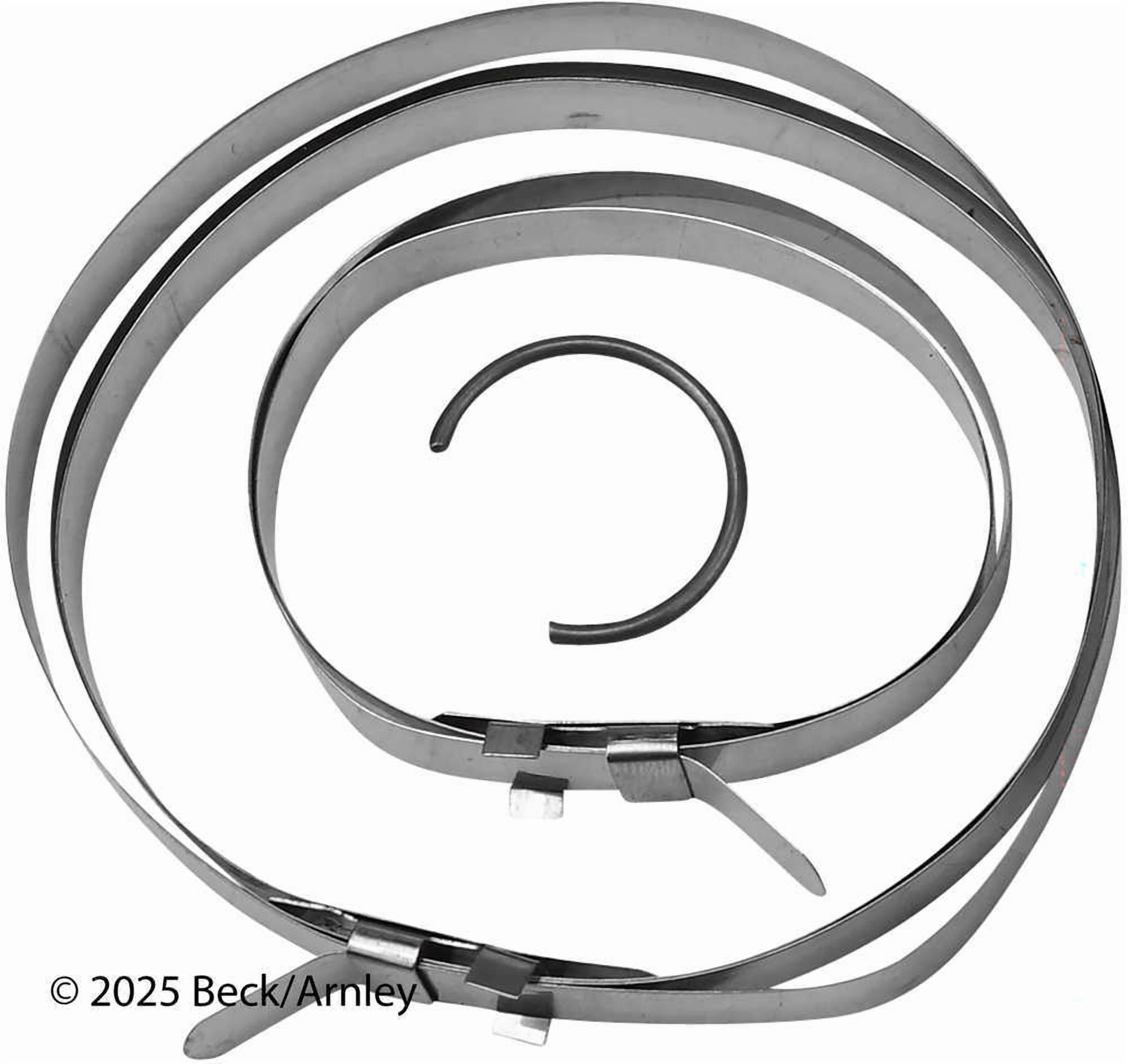 BeckArnley 103-2764 CV Joint Boot Kit