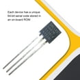 thumbnail image 2 of 1PC DALLAS 18B20 DS18B20 TO-92 Wire Digital Thermometer component Temperature Temperature IC Sensor, 2 of 9