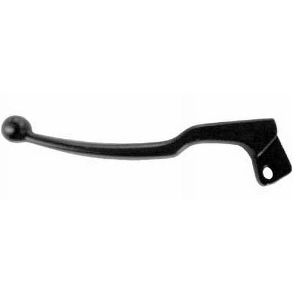 Black Clutch Lever for Kawasaki KLR650 1987-2007