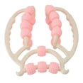 thumbnail image 1 of Déclencheur Point Rouleau Musculaire, 20 Roues Circulaire Tissu Profond Rouleau de Massage Ergonomique Réduire la Rigidité Portable pour la Récupération de Remise en Forme, 1 of 7