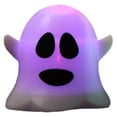 thumbnail image 1 of Halloween Night Light Decoration Flickering Flameless LED Tea Light Candles Battery Operated For Fireplace Holiday, 1 of 9