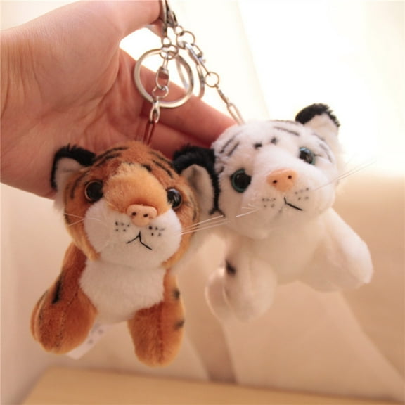 Oefntac 2 Year Old Toys Key Pendant Toys Cute Plushies Funny Toy Plushy Stuffed Animals Decorative Ornaments Boys Girls