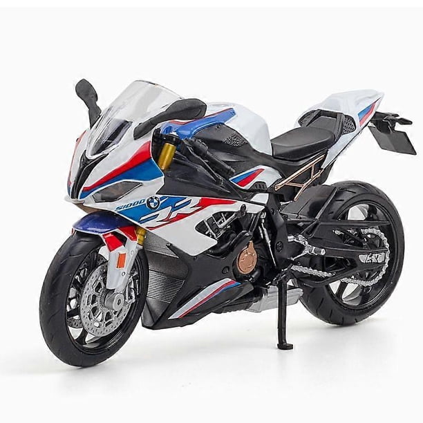 1:12 scale S1000RR alloy car model die-cast car toy boy birthday gift children's toy car collection