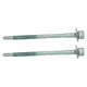 thumbnail image 5 of Tornillo De Fijación, Perno De Fijación Del Parachoques Delantero Resistente A La Corrosión Hierro Compacto 2 Piezas De Repuesto Para Para Accesorios De Automóvil, 5 of 7