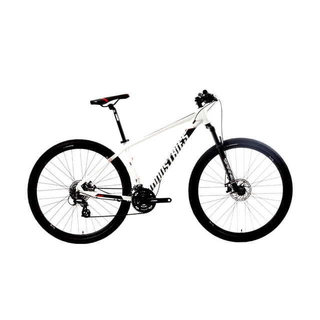 Bicicleta V-Industries Rodada 29 Talla 17 Blanco-Rojo