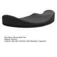 thumbnail image 4 of Lifetechs Ergonomic Mouse Wrist Rest Support Curved Design Wear Resistant Non-Slip Office Mouse Gliding Wrist Rest Pad, 4 of 6