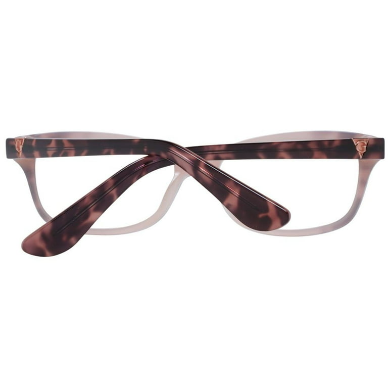 Eyeglasses Guess GU 2948 074 Pink/Havana / Coloured Havana  display picture 2