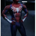 thumbnail image 5 of Traje de araña de Peter Parker para Halloween en PS5 Spider 2, disfraz de superhéroe, mono completo de Spiderman, mono Zentai de segunda mano, 5 of 5