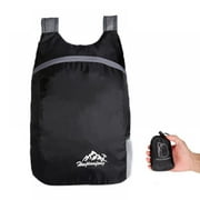 20L Unisex Lightweight Outdoor Backpack Portable Foldable Women Men Camping Hiking Travel Daypack Leisure Waterproof Sport Bag