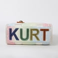 thumbnail image 5 of KURT GEIGER LONDON Bolso de mano de lona Nuevo Bolso de mano de gran capacidad de marcas de diseñador de lujo Bolso de mano de mujer Bolso de hombro de moda, 5 of 5