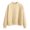 Yellow, variant on Aueoeo Womens Oversized Sweatshirt Long Sleeve Turtleneck Sweatshirt Loose Fit Comfy Tops Pullover Blouse