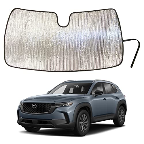 Front Windshield Sunshade for 2023 Mazda CX50 CX50 SUV