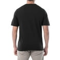 thumbnail image 5 of Wrangler Workwear Men's Short Sleeve Pocket Henley Tee, 5 of 7