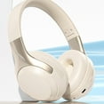 thumbnail image 4 of Kids Bluetooth Headphones, Lightweight Kids Wireless Headphones for Kids, 85/94dB Volume Limited, 60 Hours Playtime, Bluetooth 5.3, Over-Ear Toddler Headphones with Built-in Mic, 4 of 9