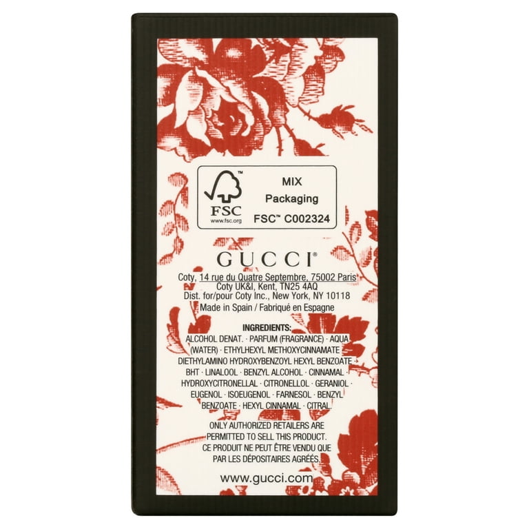 Gucci Bloom EDP, Women's Perfume, 1 oz Spray - Walmart.com